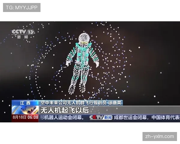 低空经济成为全球竞逐新赛道，无人机赛事促进体育消费