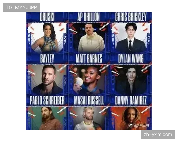 全明星名人赛率先开打，娱乐明星与退役球员同场竞技